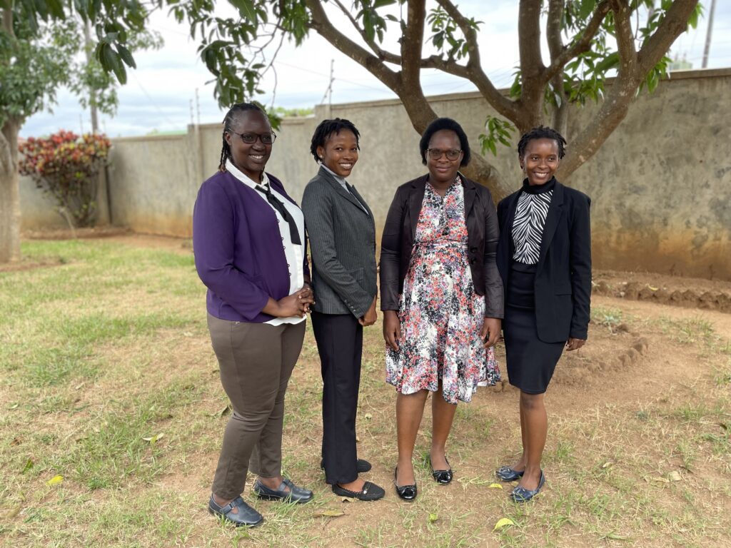 Women-led